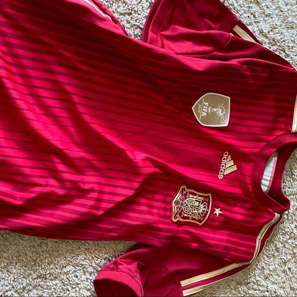 Spain jersey